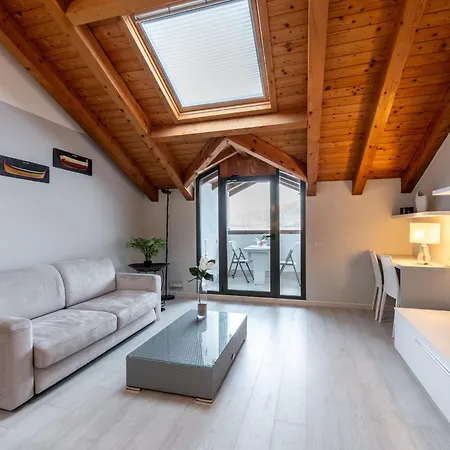 Apartament Blu By Interhome *