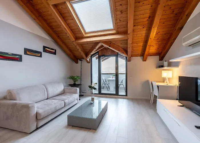 Apartament Blu By Interhome *