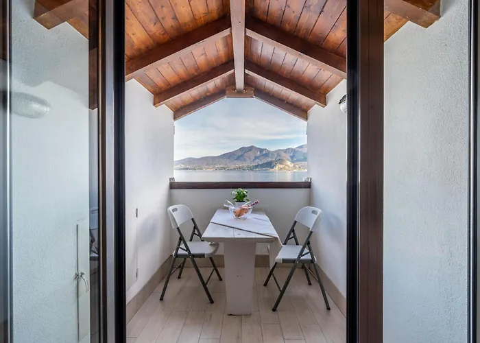 Apartament Blu By Interhome *